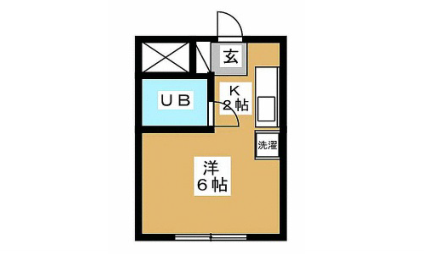 大崎３丁目１R　活用事業者にもお勧め