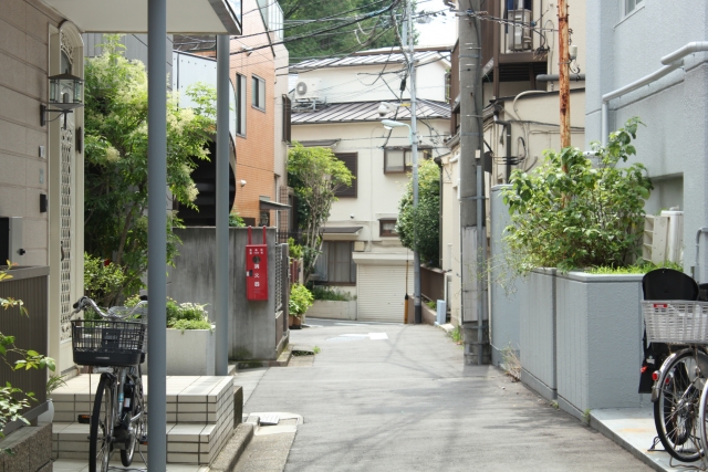 土地購入時に留意したい前面道路の幅員と方位におけるメリット デメリット 土地 コラム 住まいと暮らしのコンシェルジュ