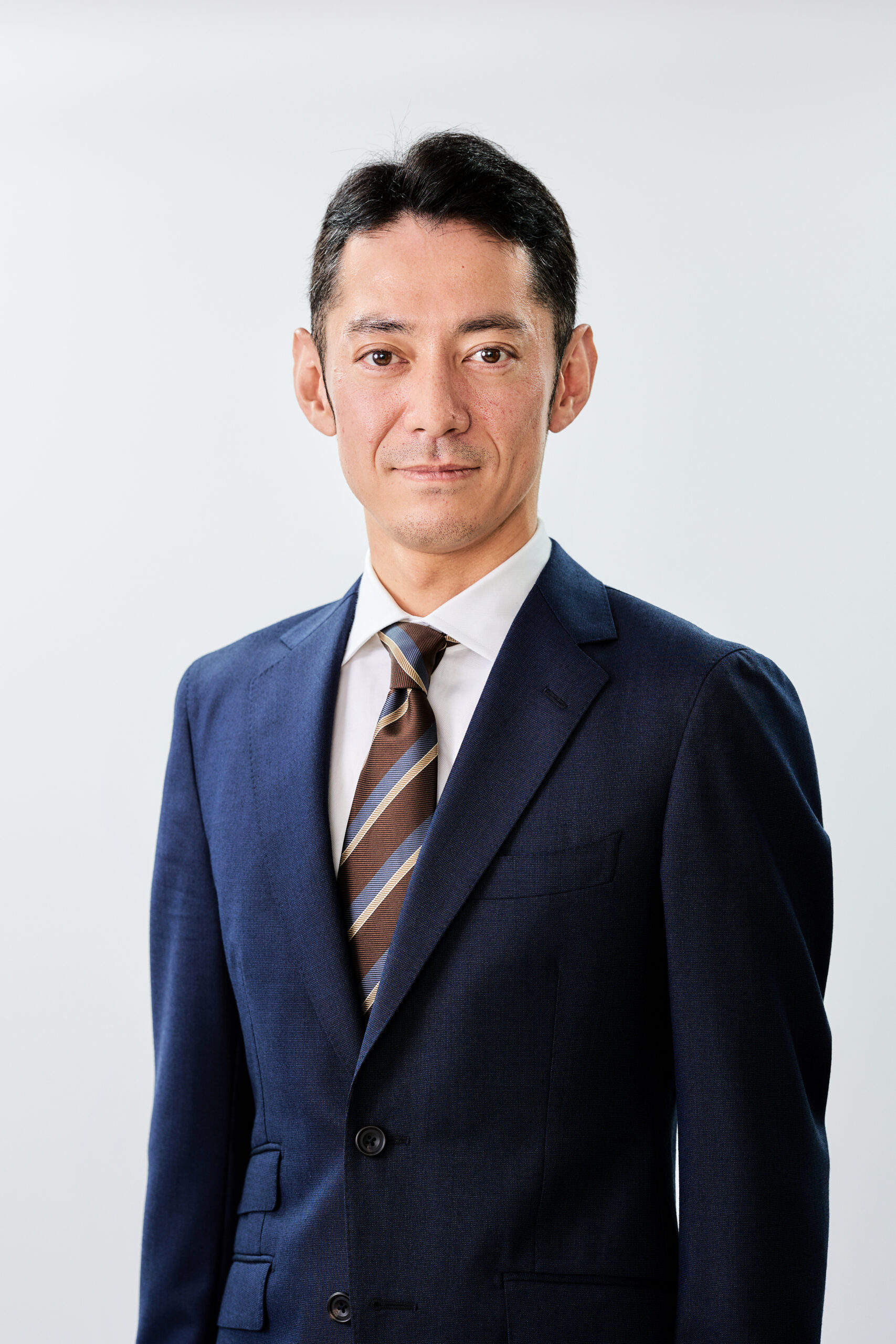 北川　聡司　氏